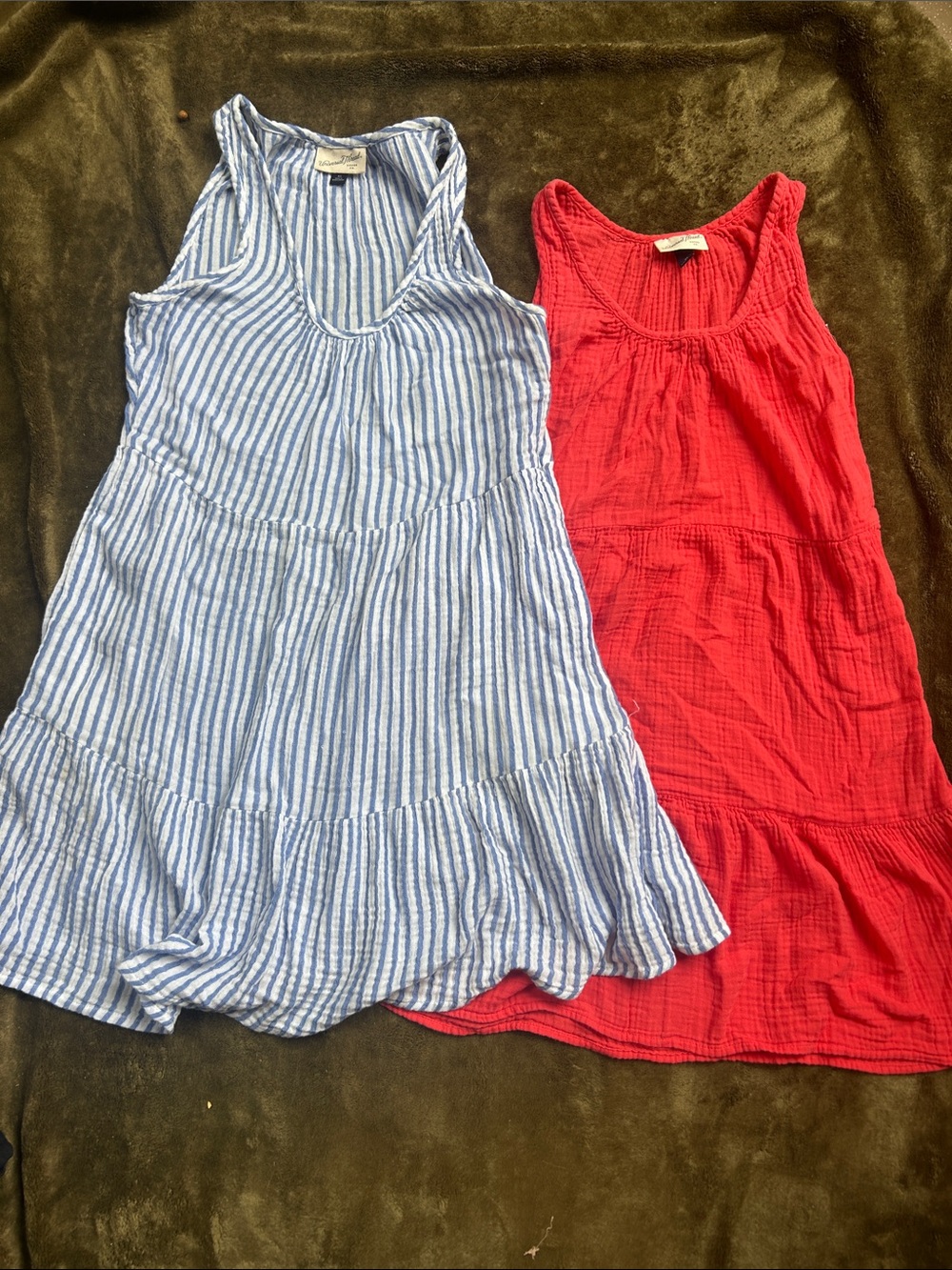 Universal Thread Co Women's Sleeveless Tank Dress Lot